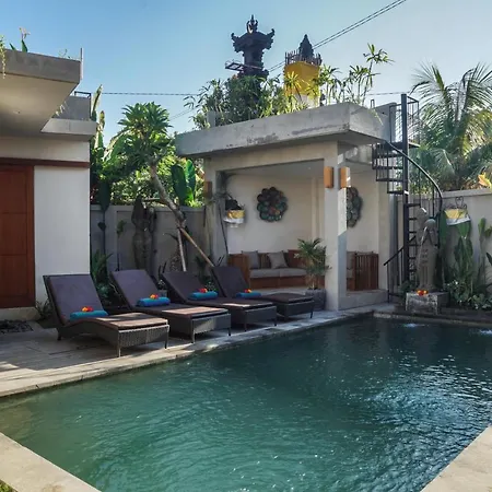 Bisma Terrace Suite Ubud