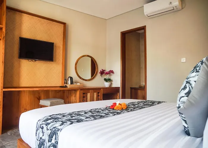 Bisma Terrace アパートホテル 4*