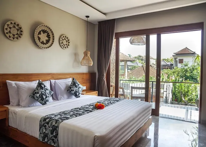 Bisma Terrace 4* ウブド
