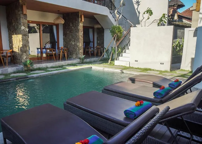 Bisma Terrace 4*