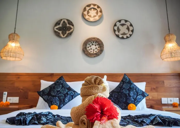アパートホテル Bisma Terrace 4*