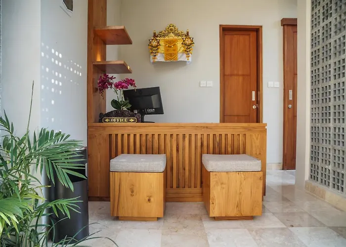 Bisma Terrace 4*