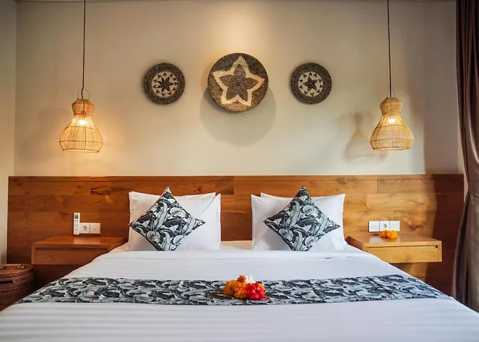 Bisma Terrace 4* ウブド